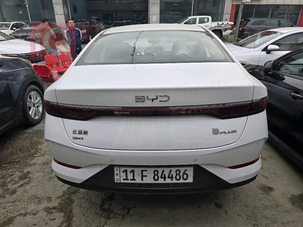 BYD Qin Plus